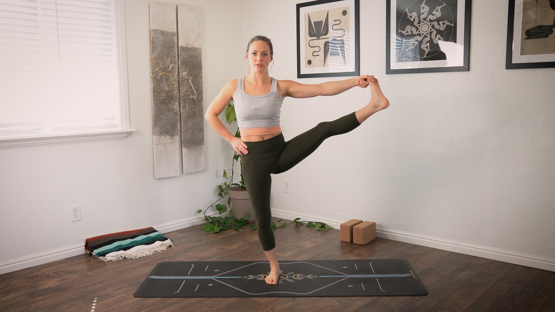 Hip Opening Class